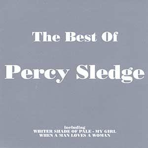 Portada de Álbum "The Best Of", de Percy Sledge