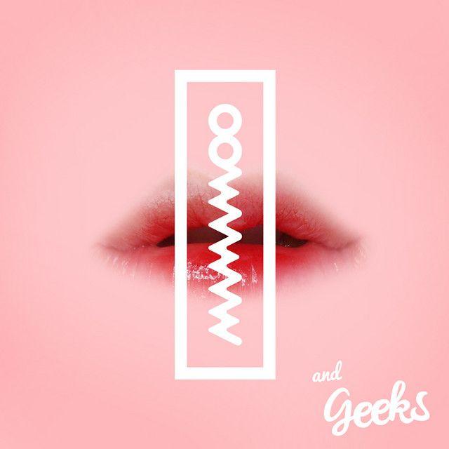 Capa do álbum "Heeheehaheho", de MAMAMOO