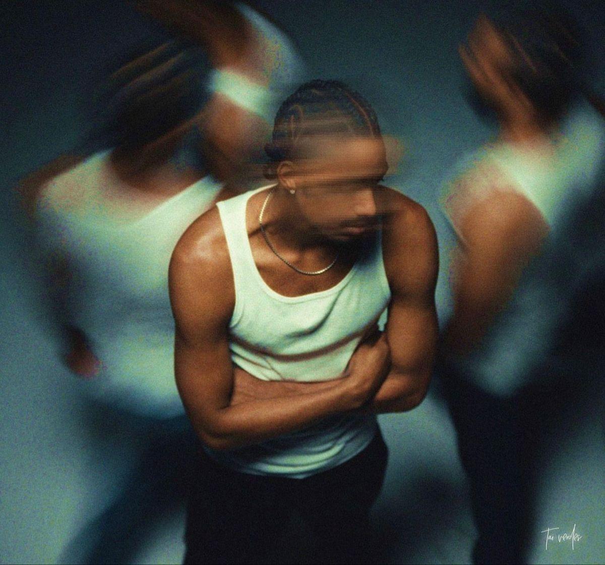 Portada de Sencillo/EP "No Turns", de Alexandre Reis