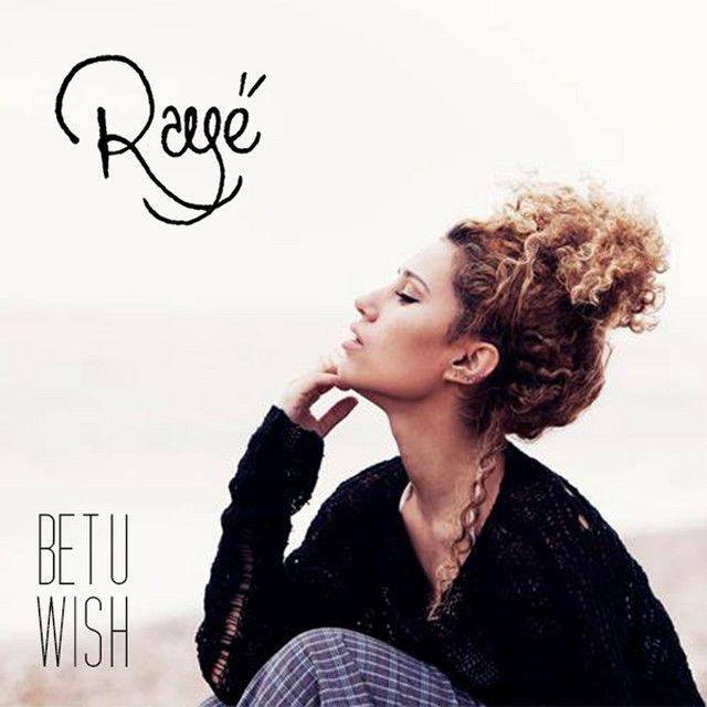 Capa do Single/EP "Bet U Wish", de RAYE