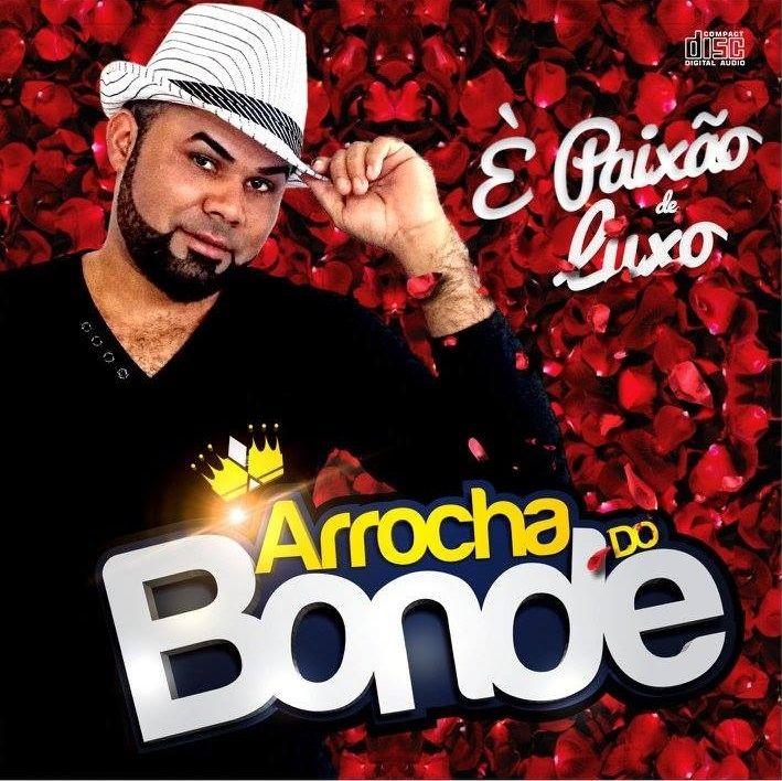 Album cover of "Arrocha do Bonde" by Arrocha do Bonde