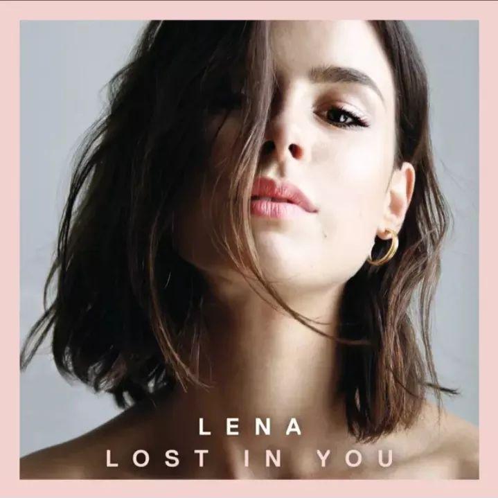 Capa do álbum "Lost In You", de Lena