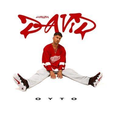 Portada de Álbum "OYTO", de David Carreira
