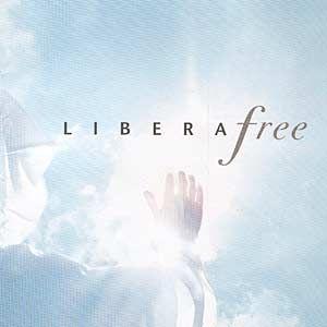 Capa do álbum "Free", de Libera