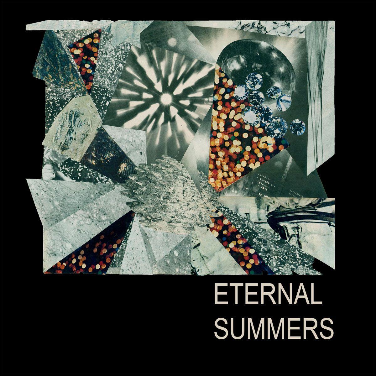 Portada de Álbum "Silver", de Eternal Summers