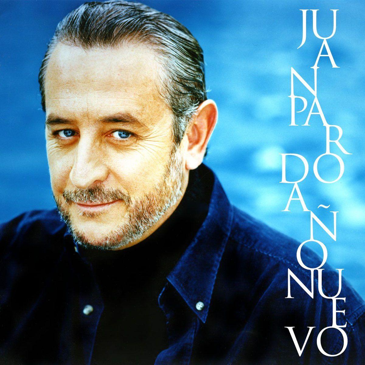 Album cover of "Año Nuevo" by Juan Pardo