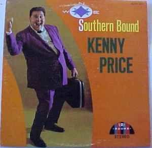 Portada de Álbum "Southern Bound", de Kenny Price
