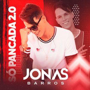 Portada de Sencillo/EP "Só Pancada 2.0", de Jonas Barros