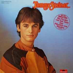 Portada de Álbum "Tommy Steiner (1983)", de Tommy Steiner