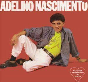 Portada de Álbum "Adelino Nascimento", de Adelino Nascimento