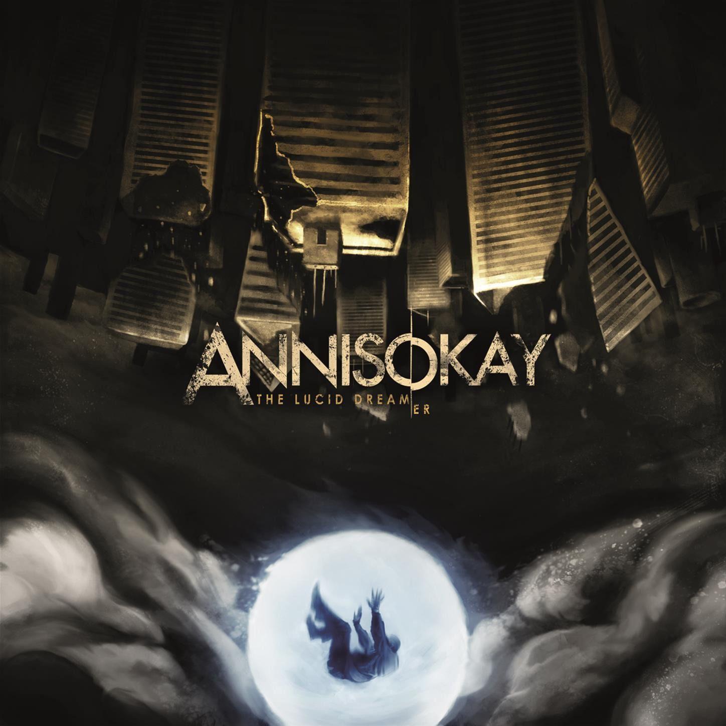 Portada de Álbum "The Lucid Dream[er]", de Annisokay