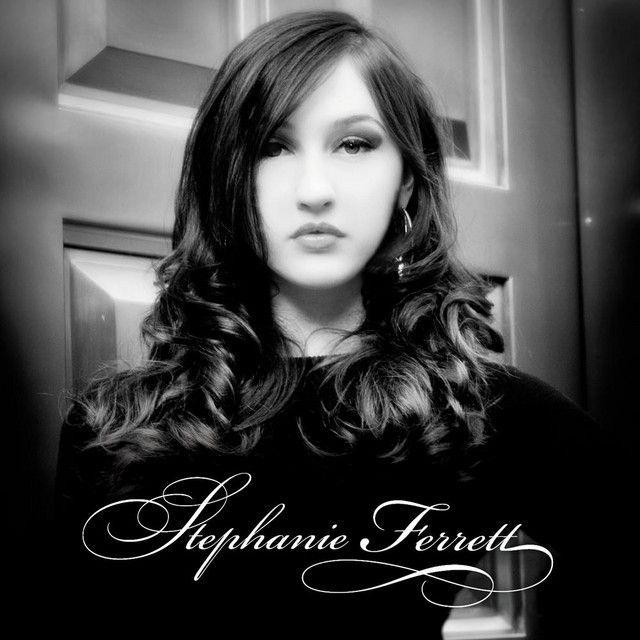 Portada de Álbum "Stephanie Ferrett", de Stephanie Ferrett