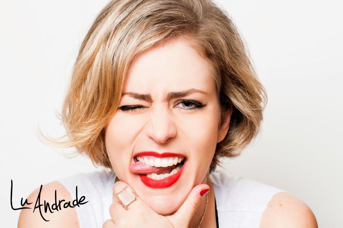 Portada de Sencillo/EP "Lu Andrade", de Luciana Andrade