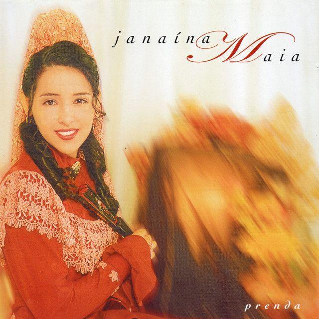 Portada de Álbum "Prenda", de Janaína Maia