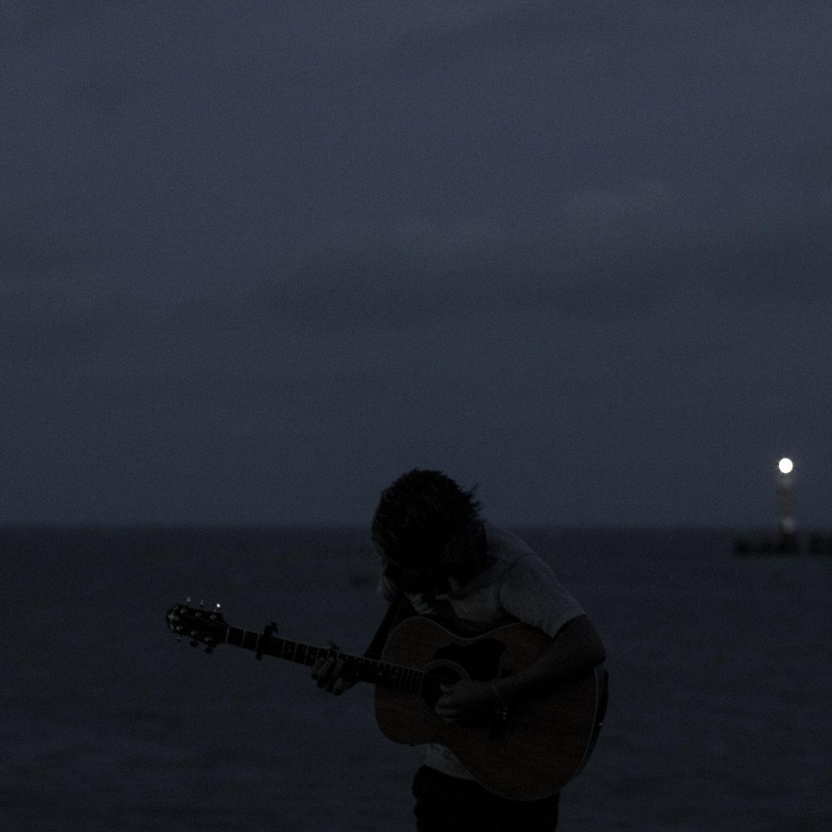 Portada de Sencillo/EP "Paseo", de Valentin