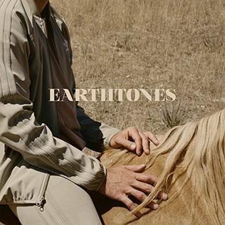 Album cover of "Earthtones" by Bahamas