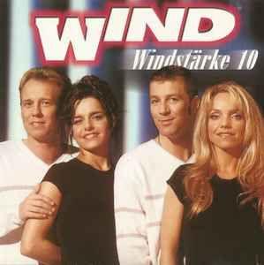 Portada del álbum "Windstärke 10", de Wind