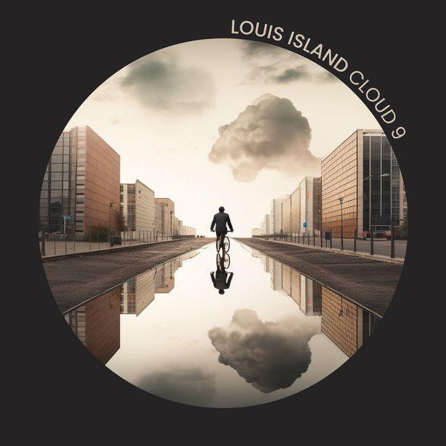 Portada de Álbum "Cloud 9", de Louis Island