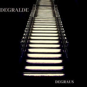 Portada de Álbum "Degraus ", de Degralde