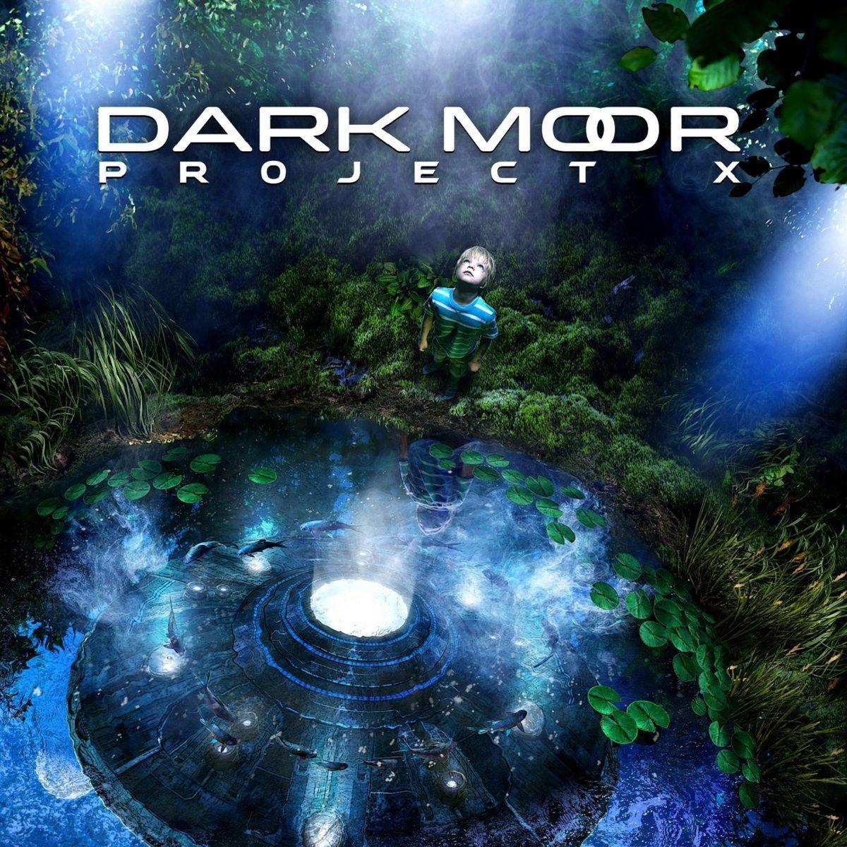 Portada de Álbum "Project X (Deluxe Version)", de Dark Moor