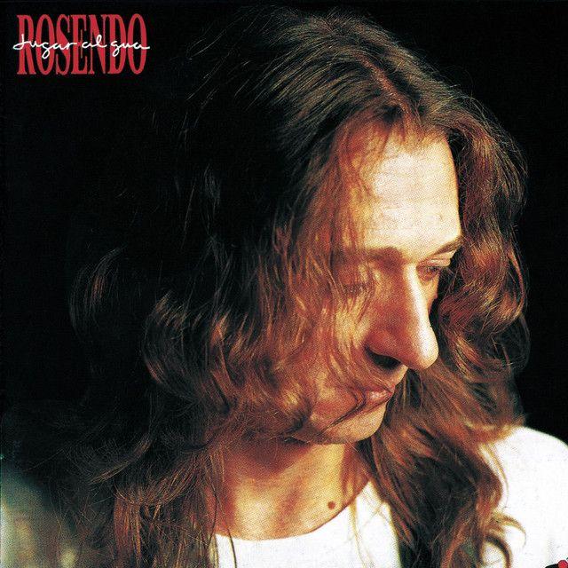 Portada de Álbum "Jugar Al Gua", de Rosendo