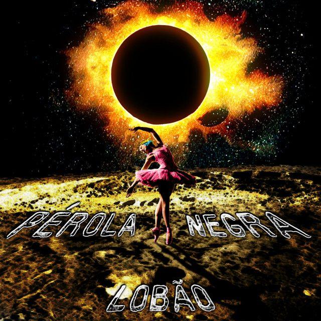 Portada del álbum "Pérola Negra", de Lobão