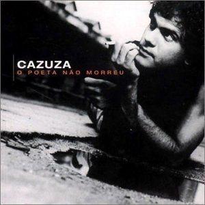 Capa do Álbum "O Poeta Não Morreu", de Cazuza