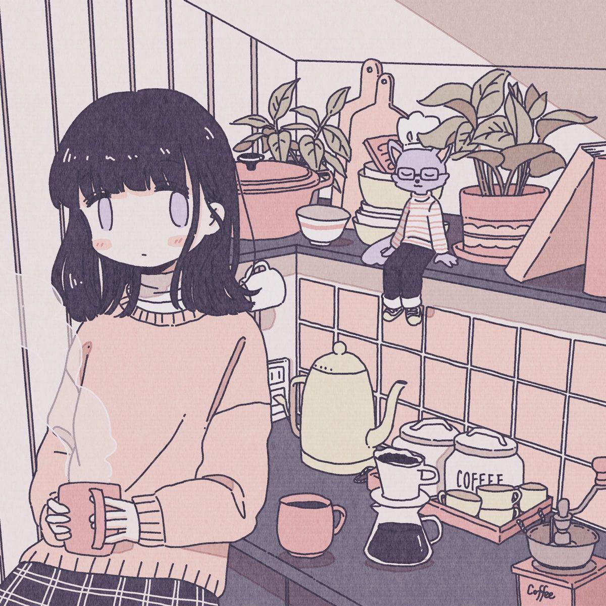 Capa do Álbum "ivy league", de Potsu