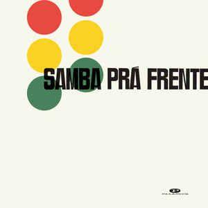 Portada de Álbum "Samba Pra Frente", de Samba Trio