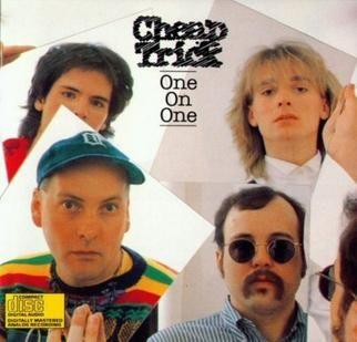 Capa do álbum "On One One", de Cheap Trick