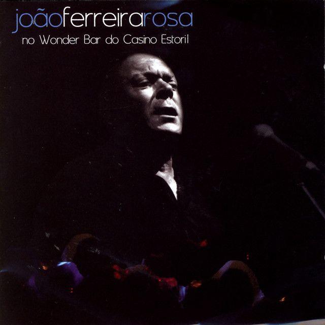 Portada de Álbum "No Wonder Bar Do Casino Estoril", de João Ferreira Rosa