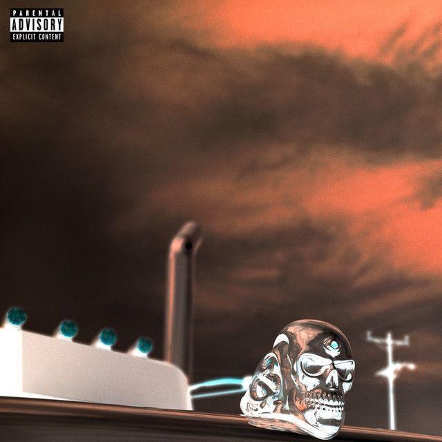 Portada de Sencillo/EP "DÁKITI", de Bad Bunny