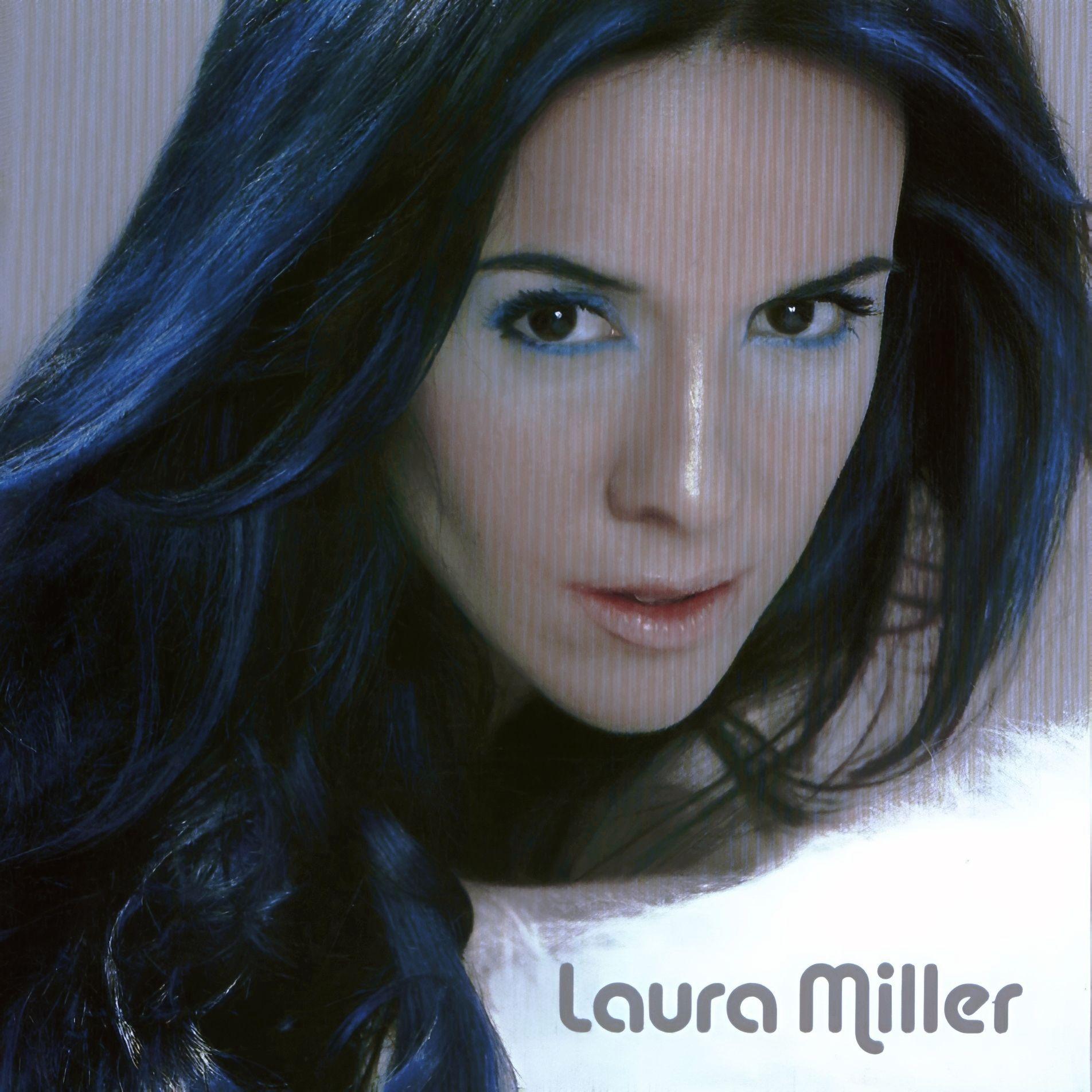 Capa do Álbum "Laura Miller (2001)", de Laura Miller