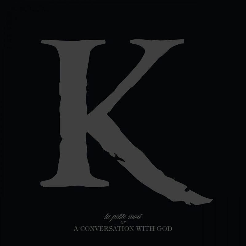 Capa do Álbum "La Petite Mort or a Conversation with God", de King 810