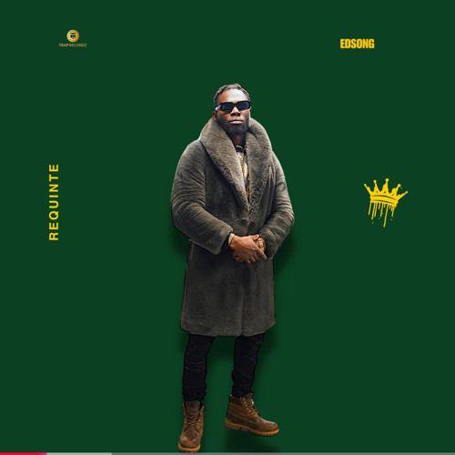 Portada de Álbum "Requinte", de Edsong
