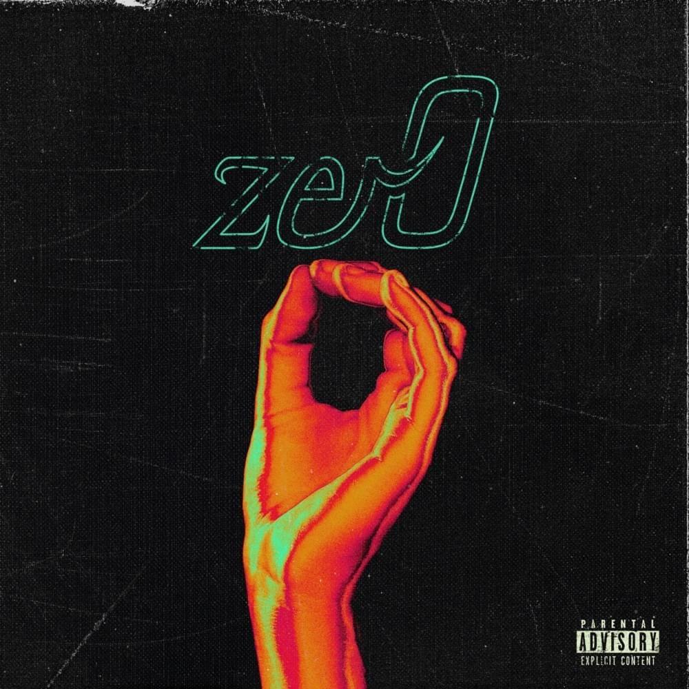 Capa do Álbum "Zer0", de Krewella