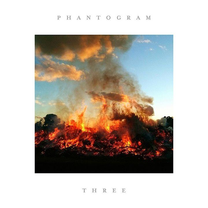 Album cover of "Three" by Phantogram
