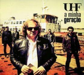 Portada de Álbum "A Minha Geração", de UHF