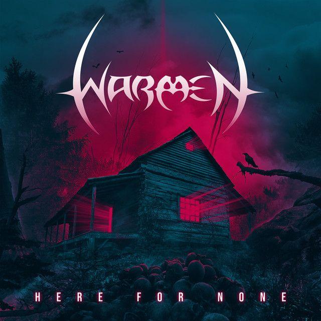 Capa do Álbum "Here for None", de Warmen