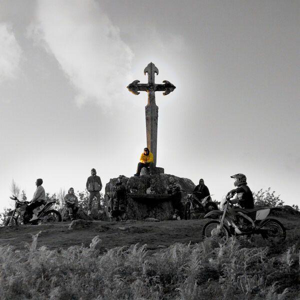 Capa do Álbum "LACOSTA II", de Hard GZ