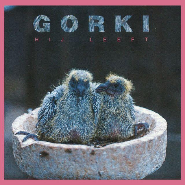 Portada de Álbum "Hij Leeft", de Gorki