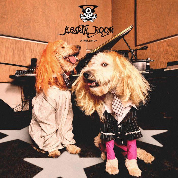 Capa do Álbum "Hearth Room", de Frost Children