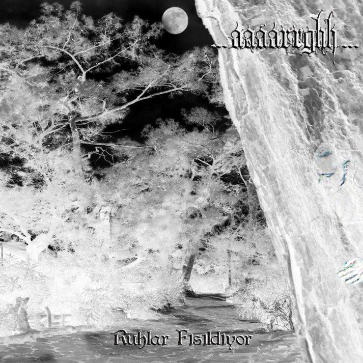 Portada de Álbum "Ruhlar F?s?ld?yor", de ...Aaaarrghh...