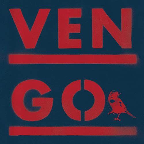 Portada del álbum "Vengo", de Itaca Band