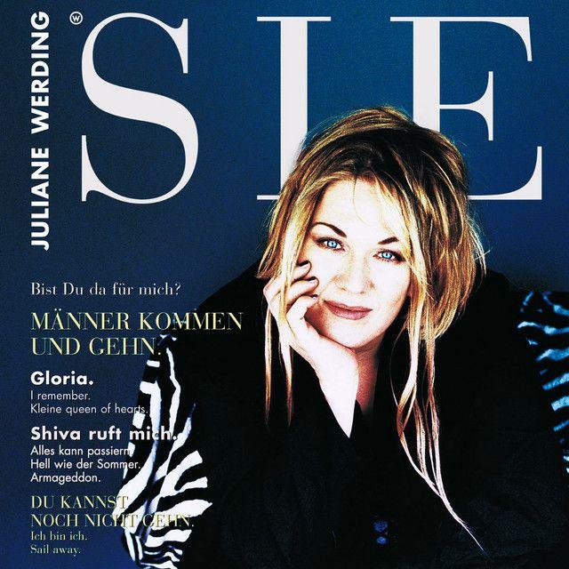 Portada del álbum "Sie", de Juliane Werding