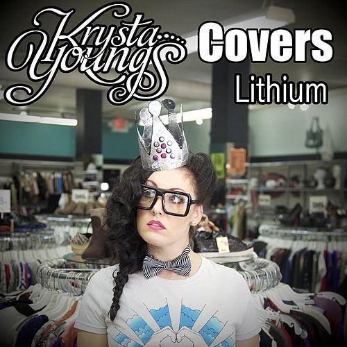 Album cover of "Lithium" by Krysta Youngs