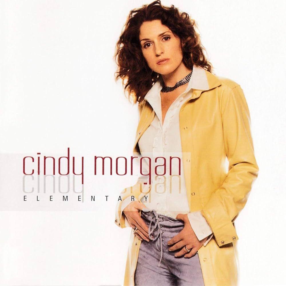 Album cover of "Elementary" by Cindy Morgan
