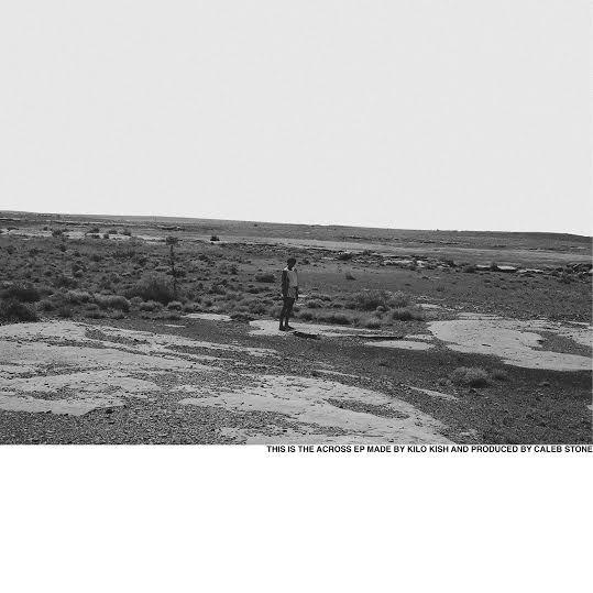 Capa do Álbum "Across", de Kilo Kish