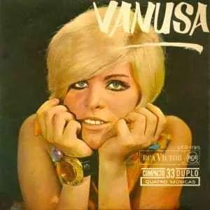 Portada del álbum "Vanusa (1968)", de Vanusa