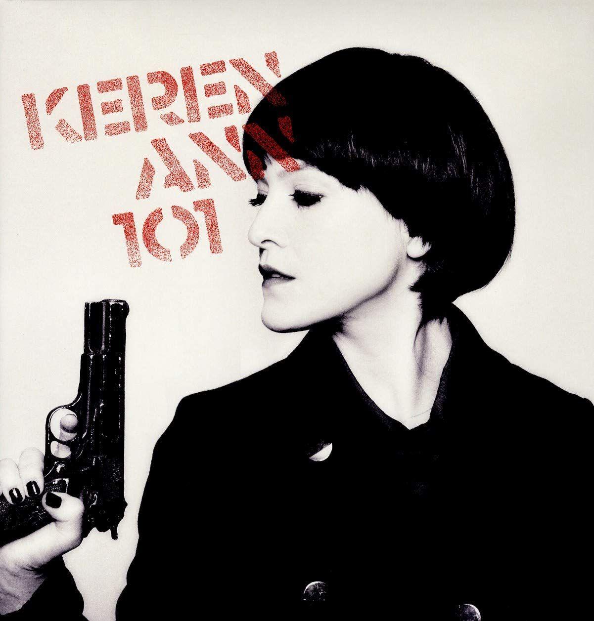Capa do Álbum "101", de Keren Ann